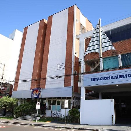 Bravo City Hotel Sao Carlos 外观 照片