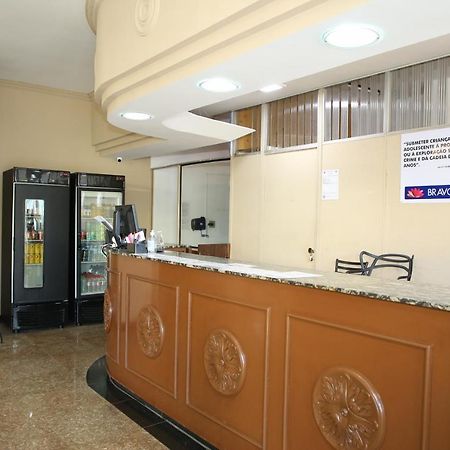 Bravo City Hotel Sao Carlos 外观 照片