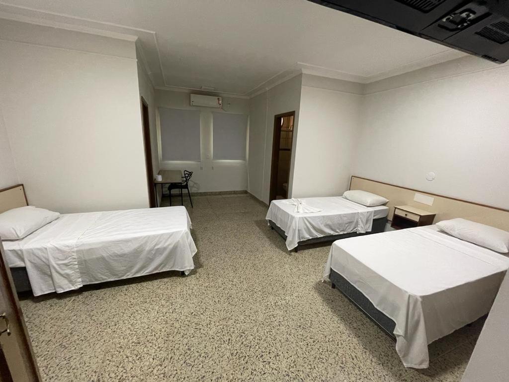 Bravo City Hotel Sao Carlos 外观 照片