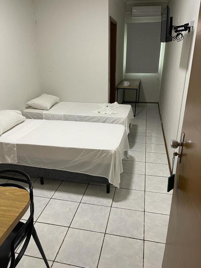 Bravo City Hotel Sao Carlos 外观 照片