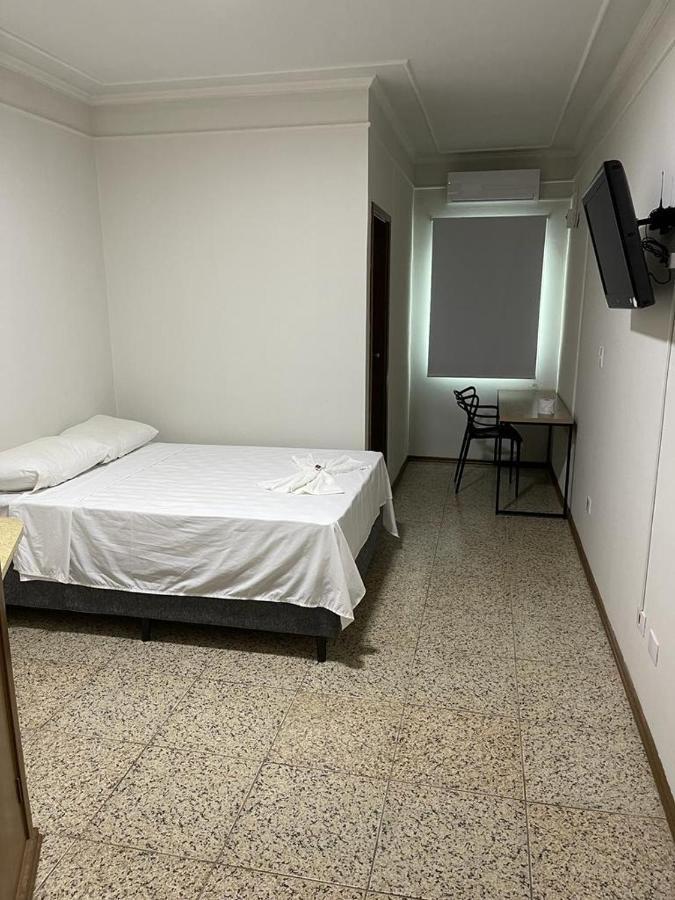 Bravo City Hotel Sao Carlos 外观 照片