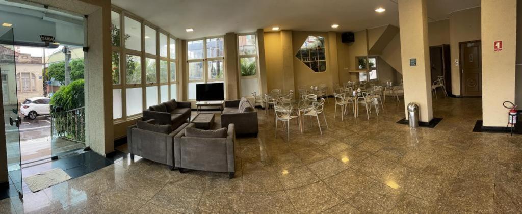 Bravo City Hotel Sao Carlos 外观 照片