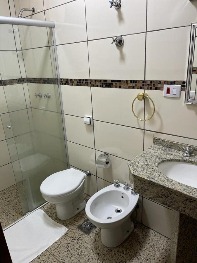 Bravo City Hotel Sao Carlos 外观 照片