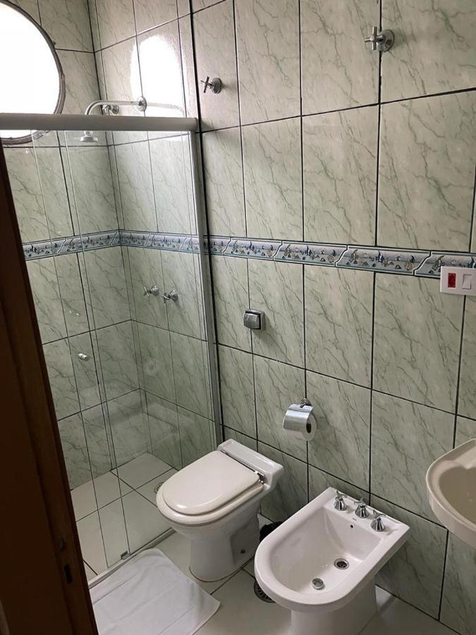 Bravo City Hotel Sao Carlos 外观 照片