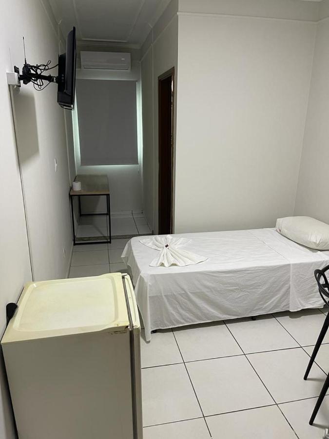 Bravo City Hotel Sao Carlos 外观 照片