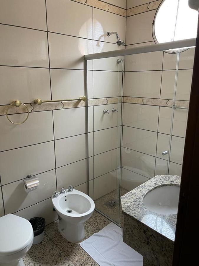 Bravo City Hotel Sao Carlos 外观 照片