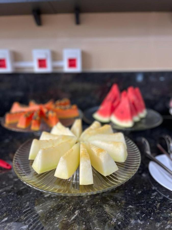 Bravo City Hotel Sao Carlos 外观 照片